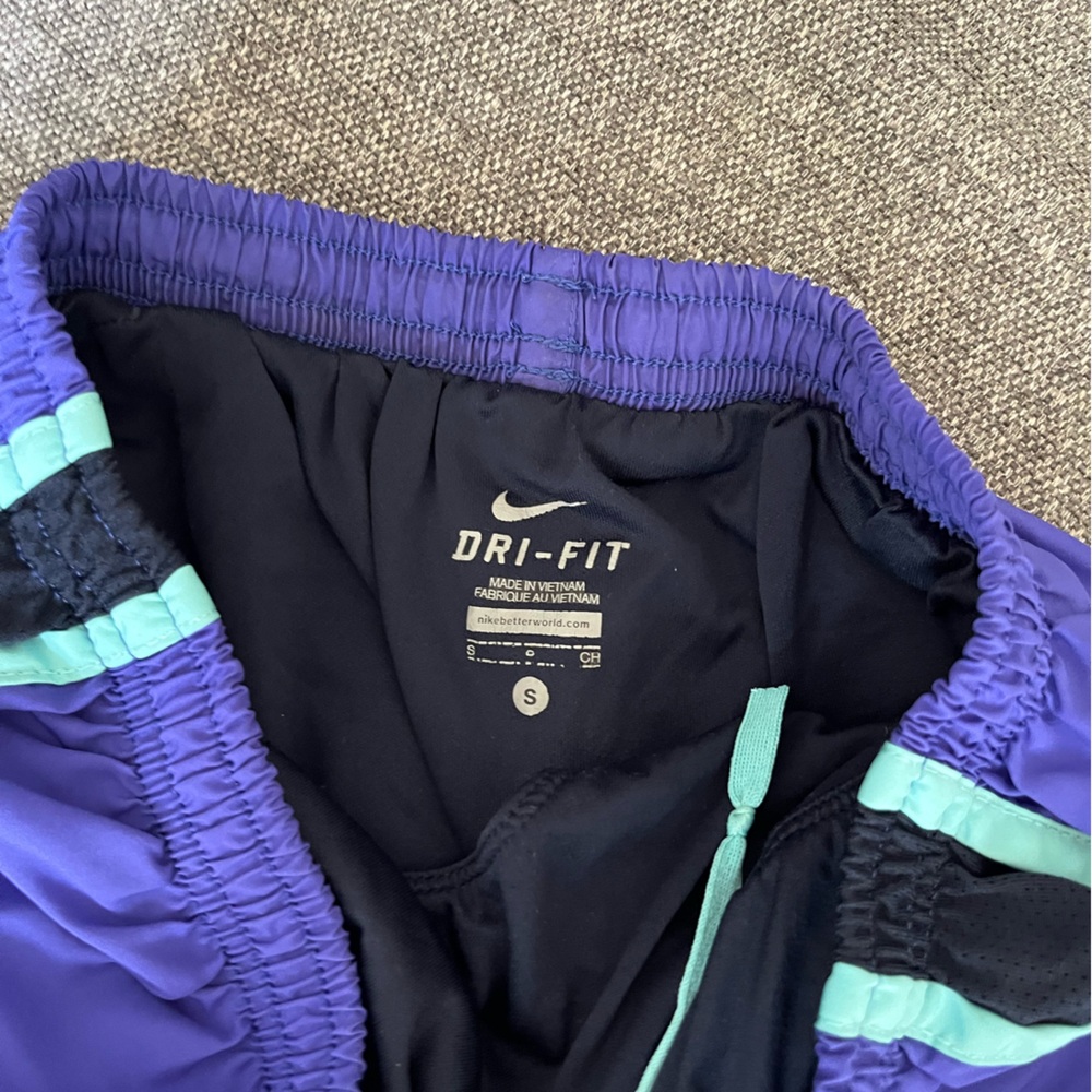 6 Pairs Nike Black Dri-FIT Shorts - Picture 5 of 15